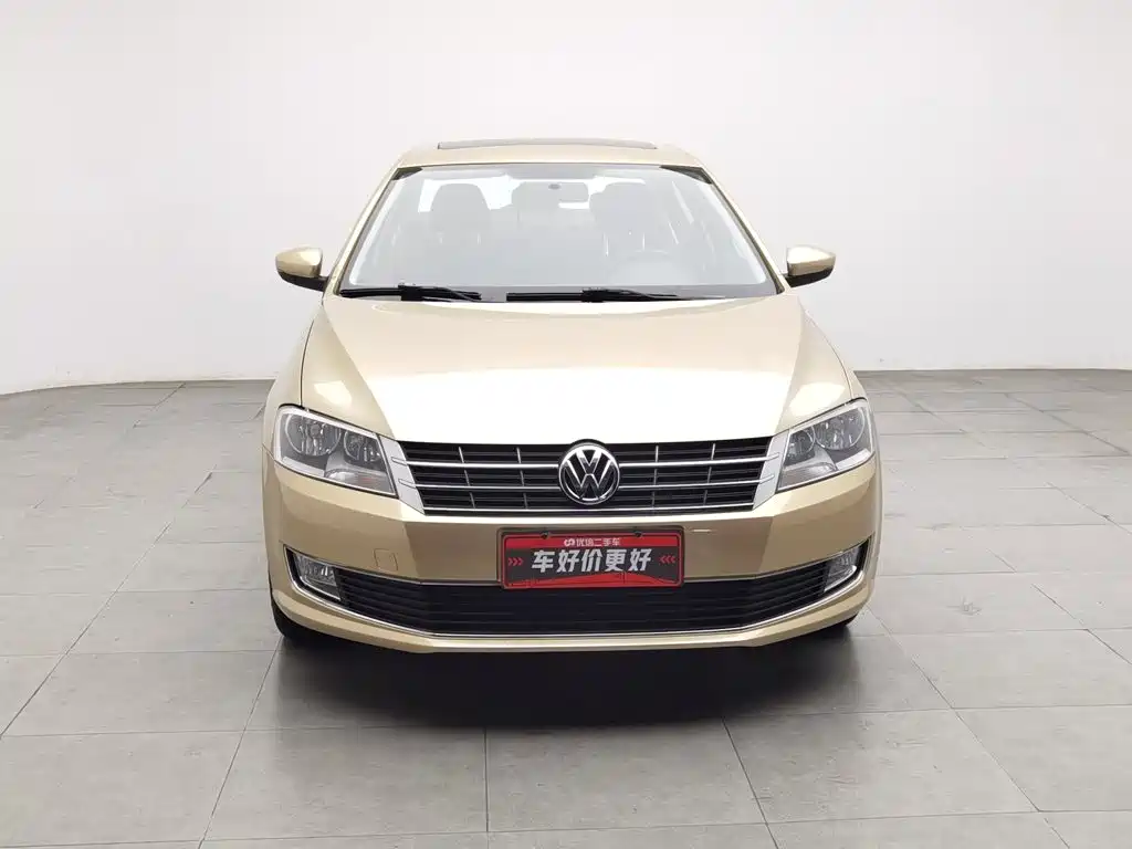 Volkswagen Lavida 2015