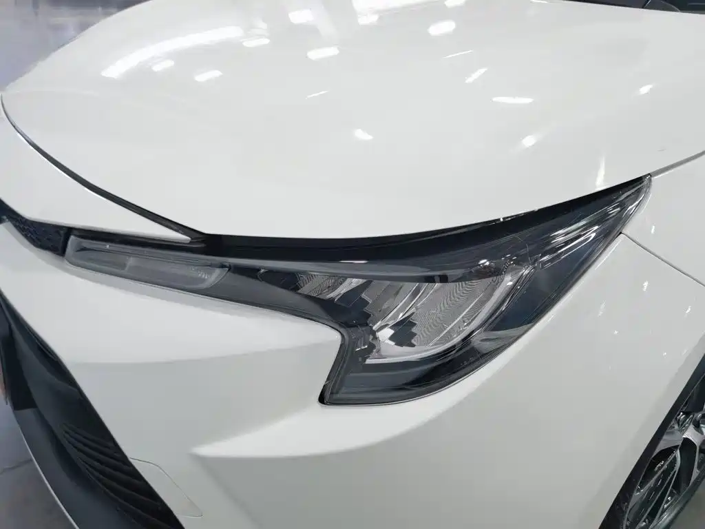 Toyota Levin 2023