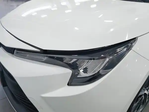Toyota Levin 2023