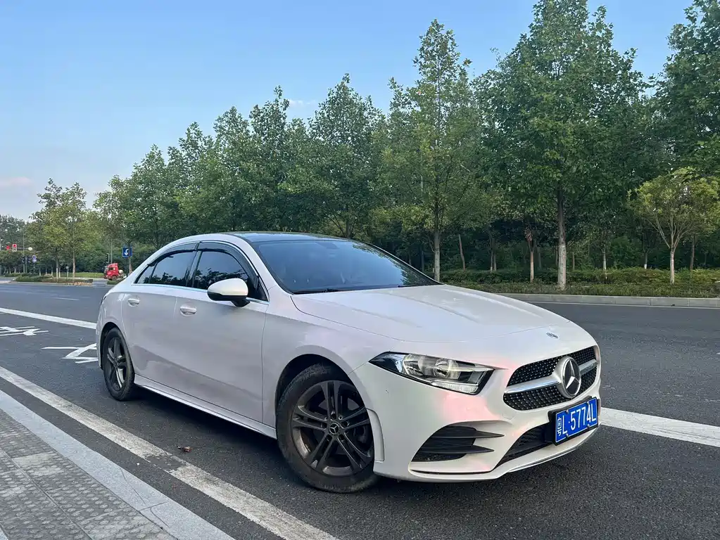 Mercedes-Benz A-Class 2022
