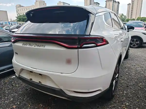 BYD Tang 2018