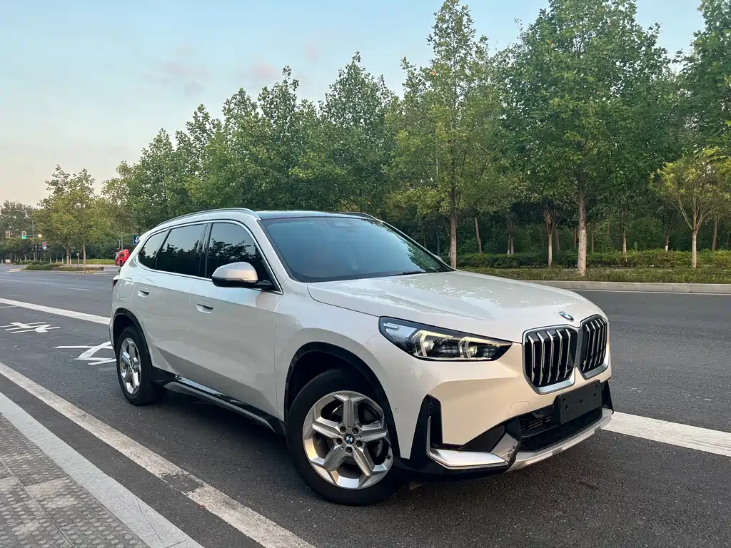 BMW X1 2023