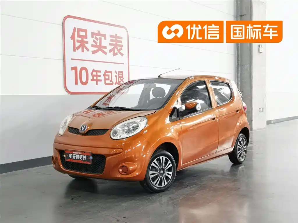 Changan MINI 2016