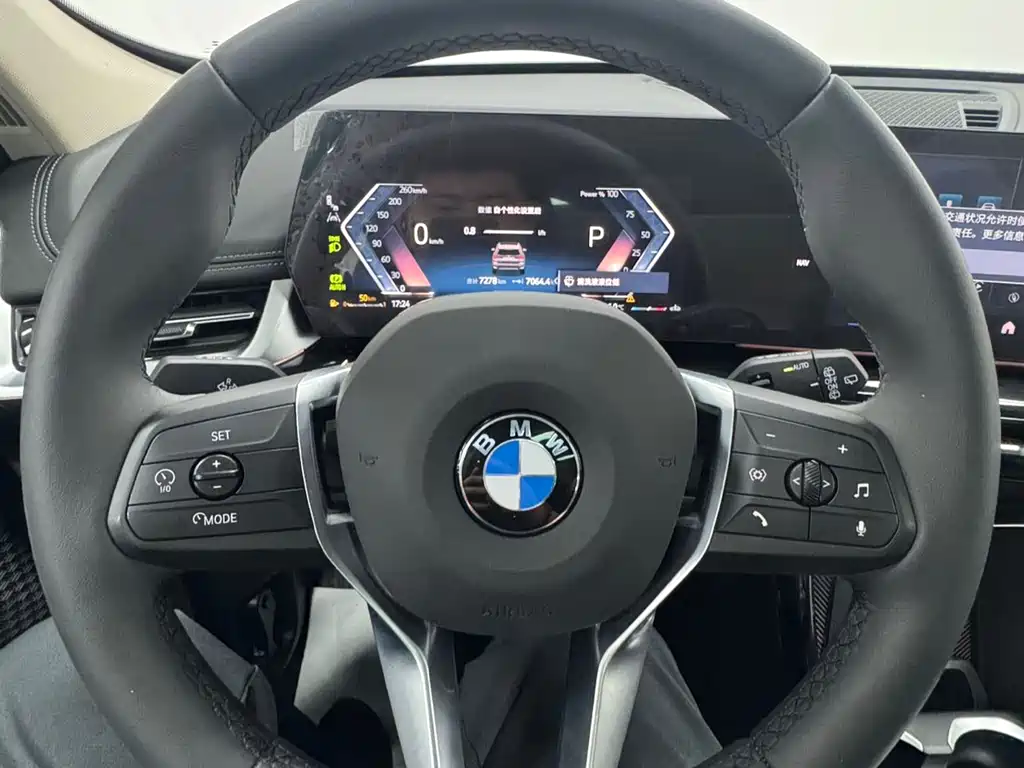 BMW X1 2024 — фото 10