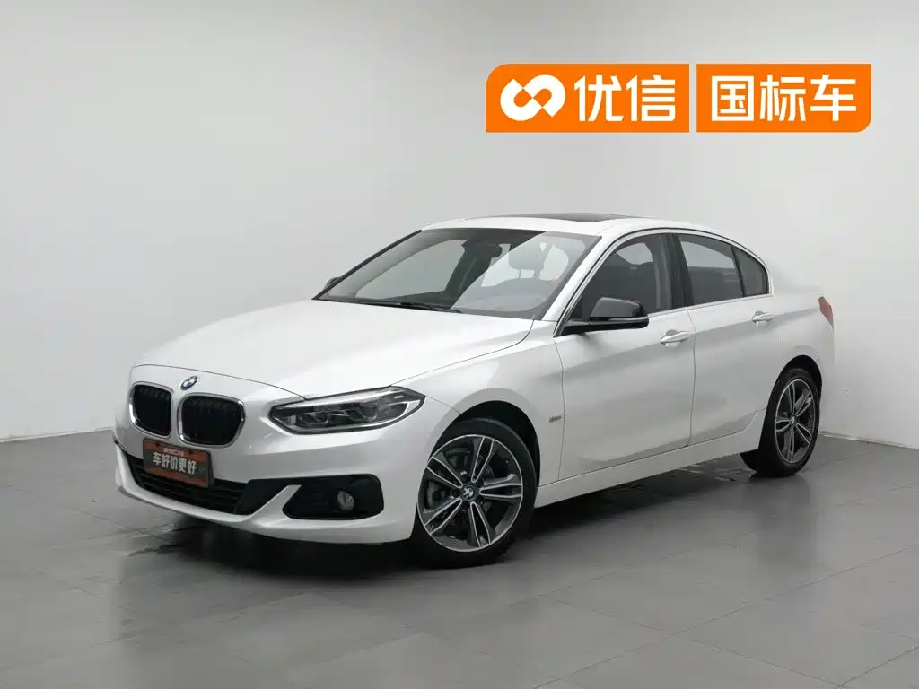 BMW 1 Series 2018