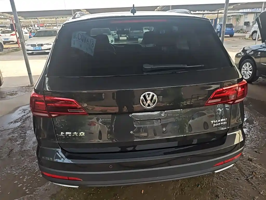 Volkswagen Tharu 2018 — фото 6
