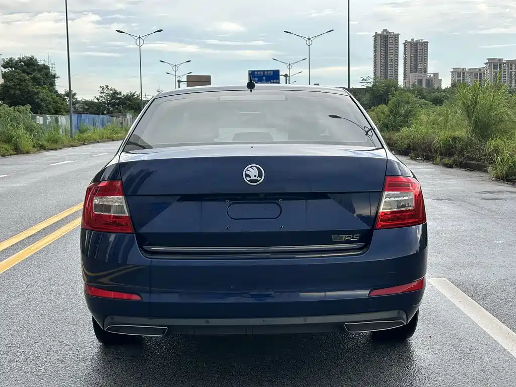 Skoda Octavia 2015
