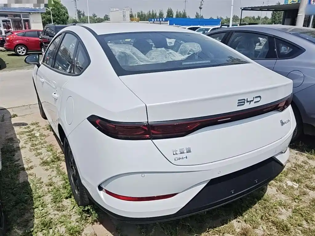 BYD Qin PLUS 2026 — фото 6