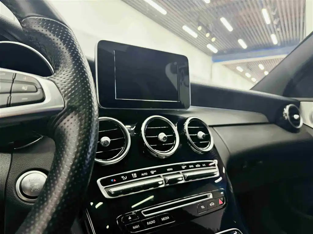 Mercedes-Benz C-Class 2016 — фото 14