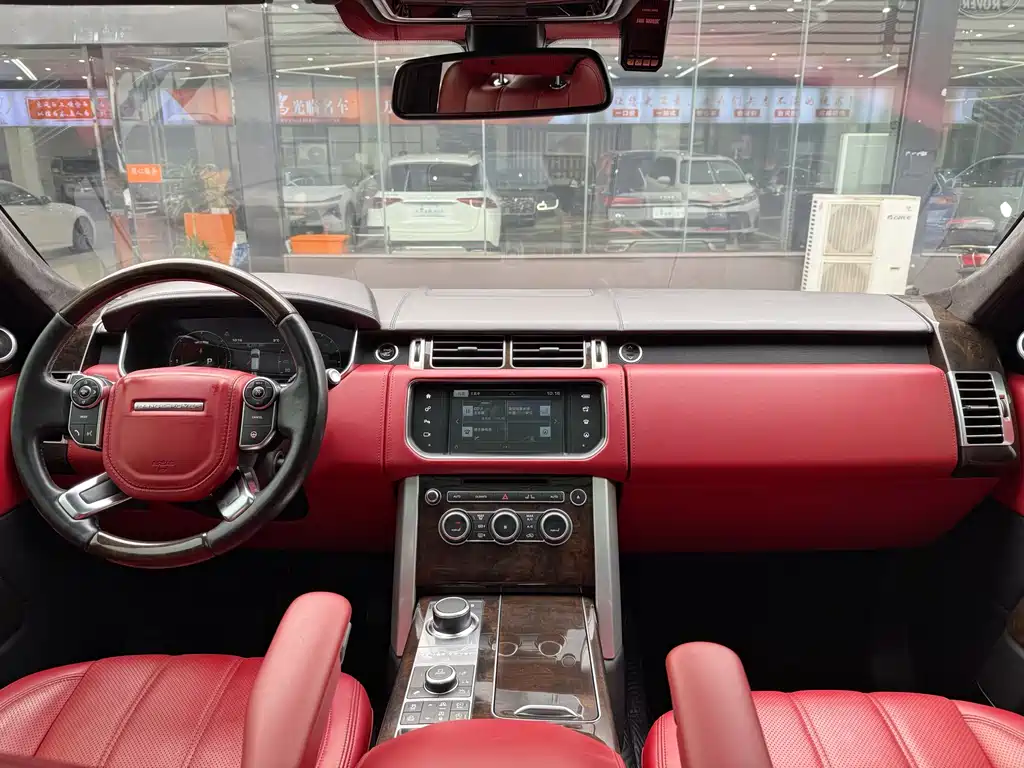 Land Rover Range Rover 2016 — фото 15