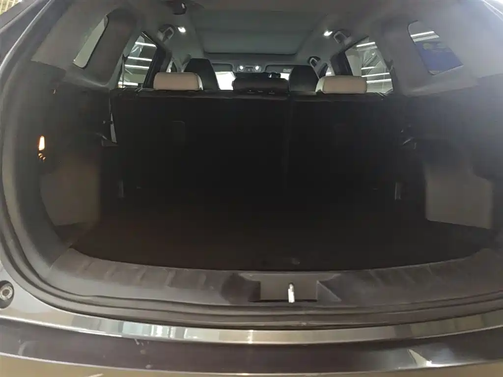 Changan CS75 PLUS iDD 2023 — фото 19