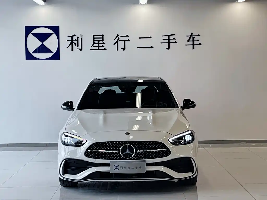 Mercedes-Benz C-Class 2025 — фото 2