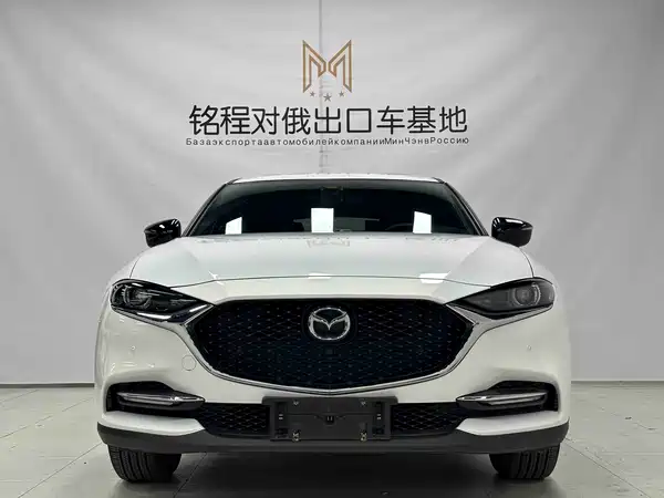 Mazda CX-4 2021