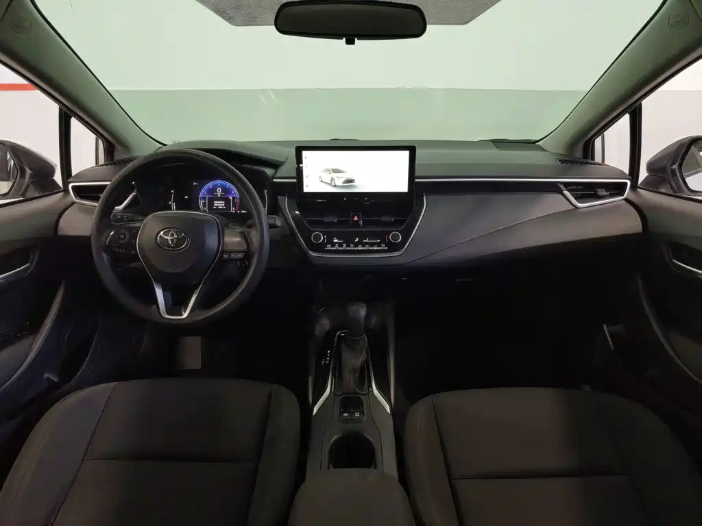 Toyota Levin 2023