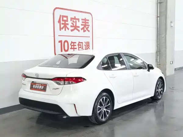 Toyota Levin 2023