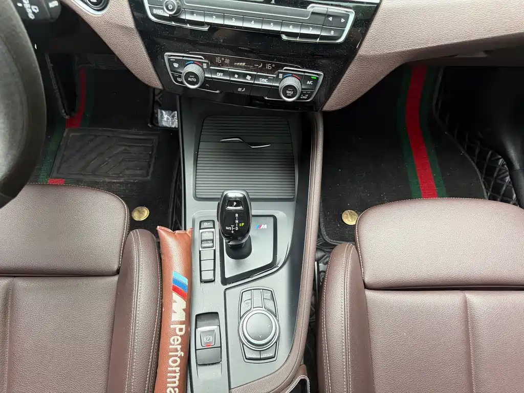 BMW X1 2021 — фото 15