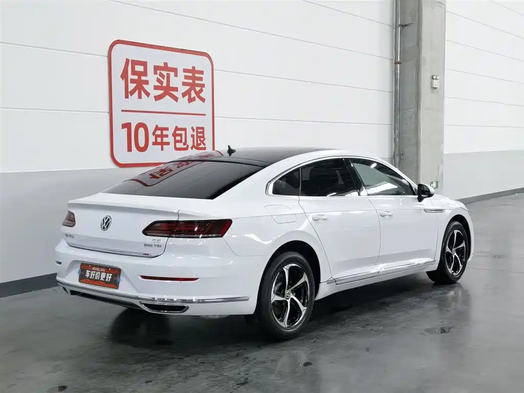 Volkswagen CC 2019 — фото 2
