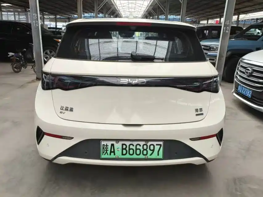 BYD Dolphin 2025