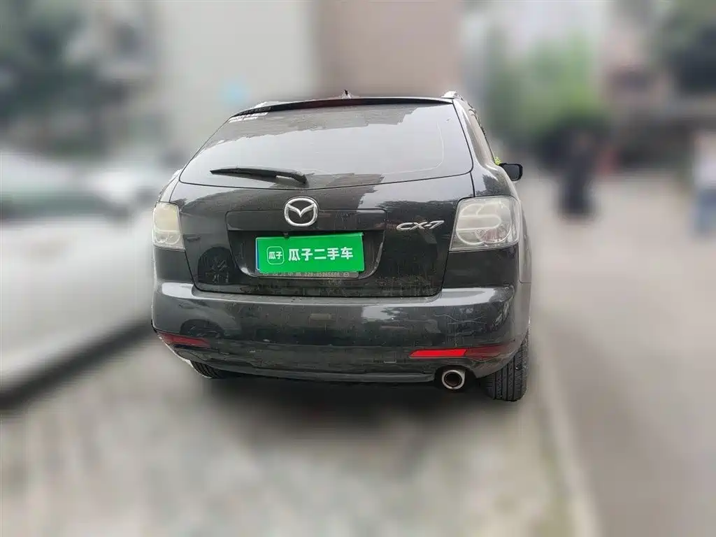 Mazda CX-7 2015 — фото 3