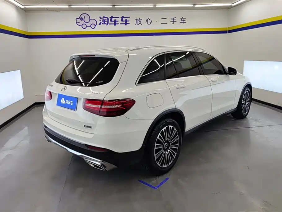 Mercedes-Benz GLC 2019