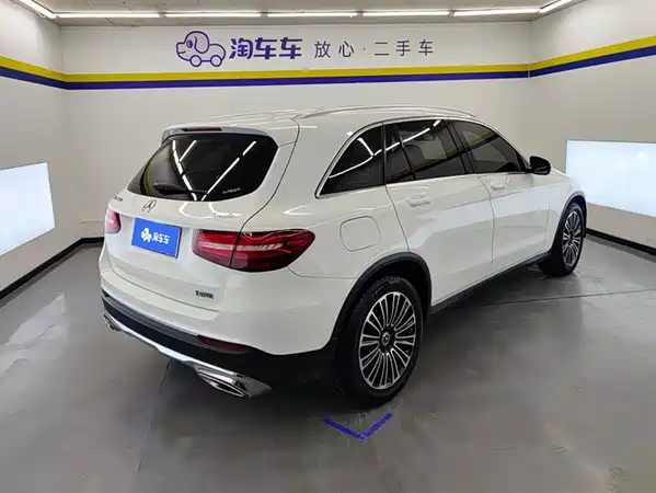 Mercedes-Benz GLC 2019