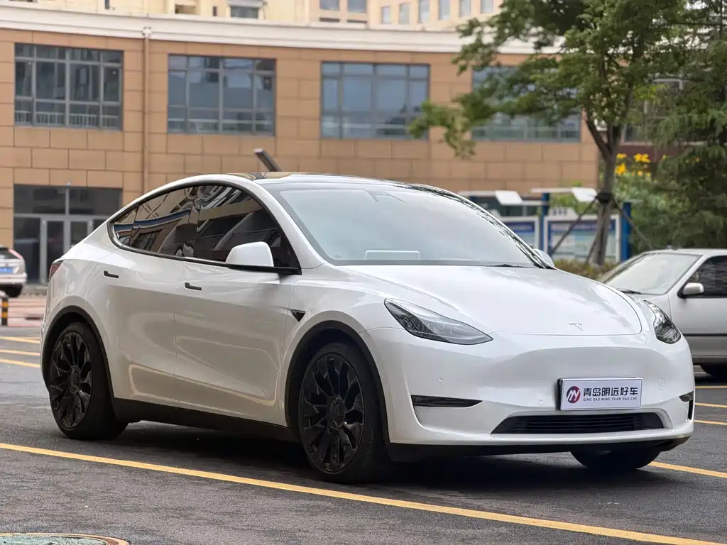 Tesla Model Y 2022 — фото 3