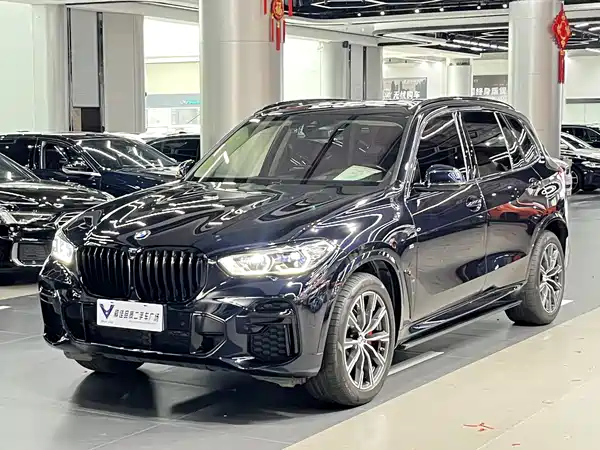 BMW X5 2023