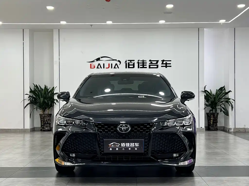 Toyota Avalon 2021 — фото 2
