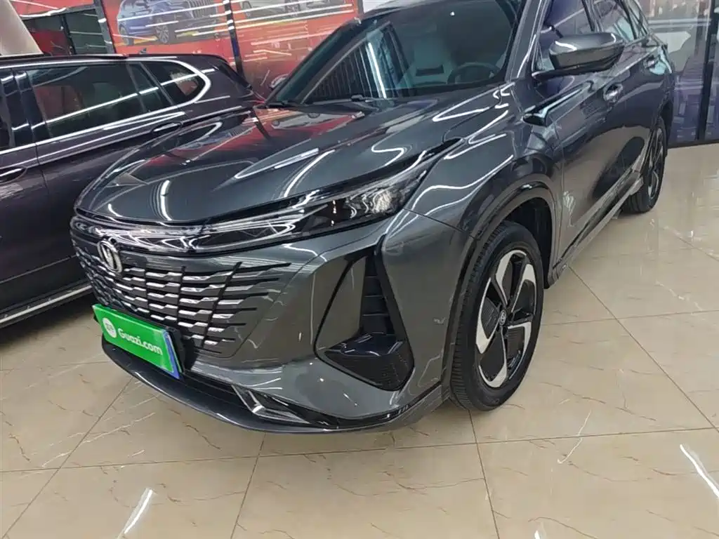 Changan CS75 PLUS iDD 2023 — фото 24