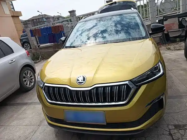 Skoda Kamiq 2020