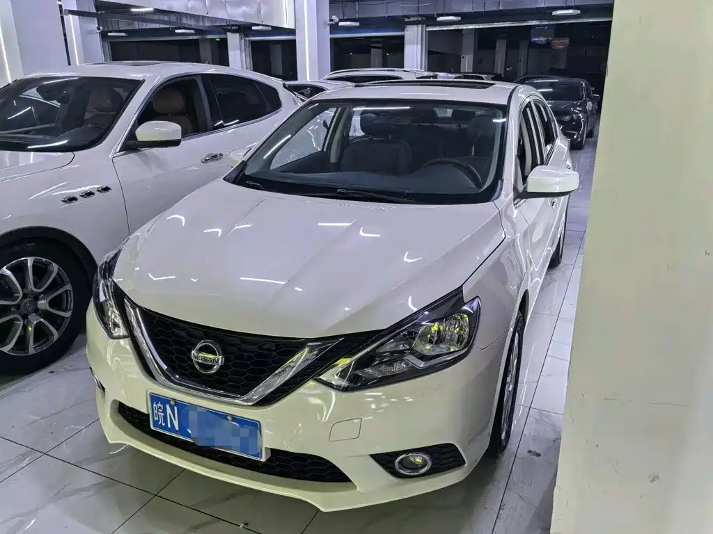 Nissan Sylphy 2020