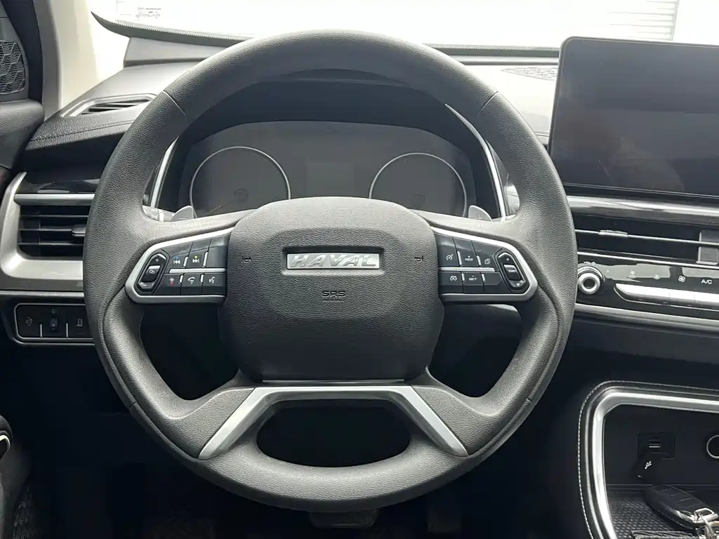Haval H6 2022 — фото 15