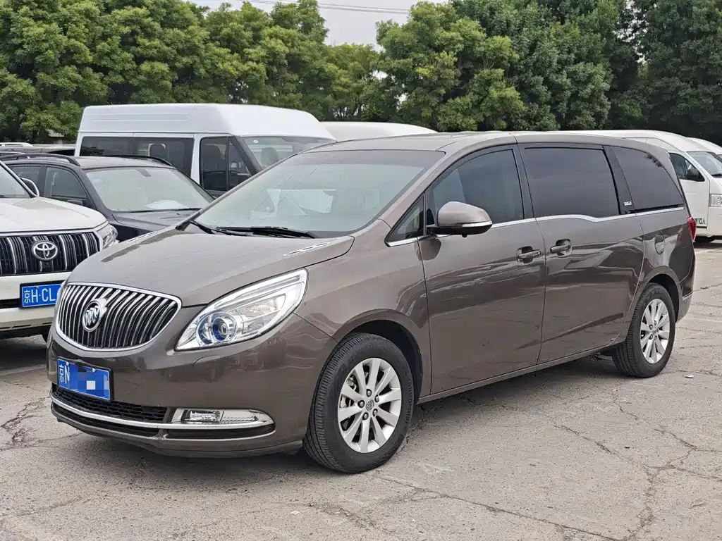Buick GL8 2016