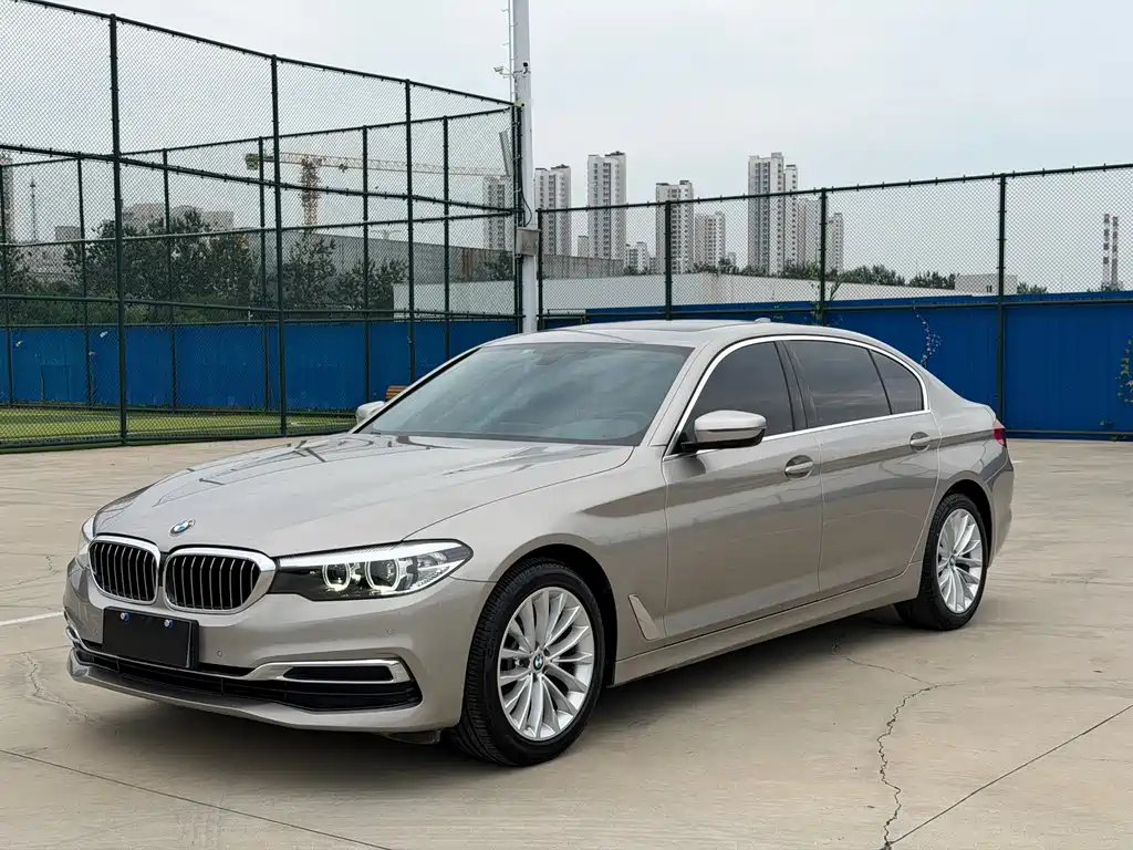 BMW 5 Series 2020