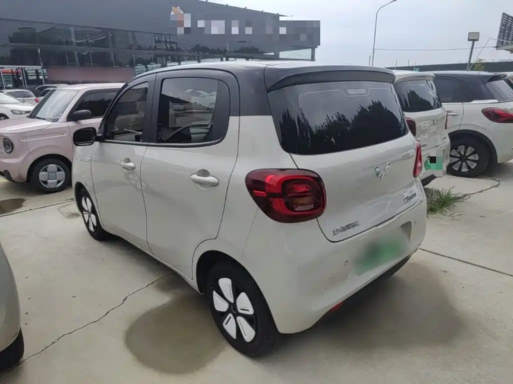 Wuling Hongguang MINIEV 2025