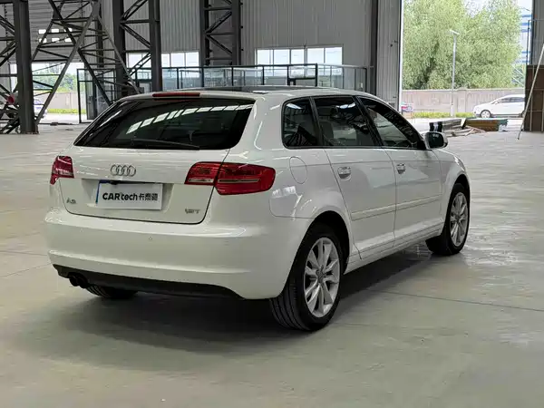Audi A3 2010