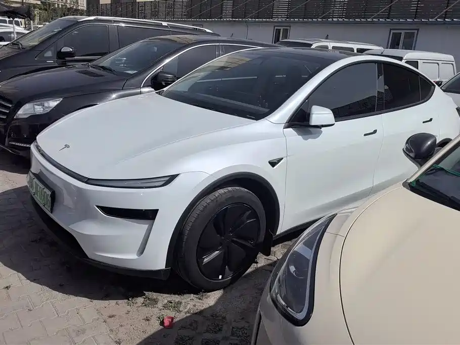 Tesla Model Y 2025 — фото 1