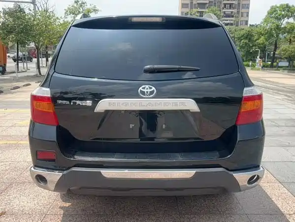 Toyota Highlander 2011