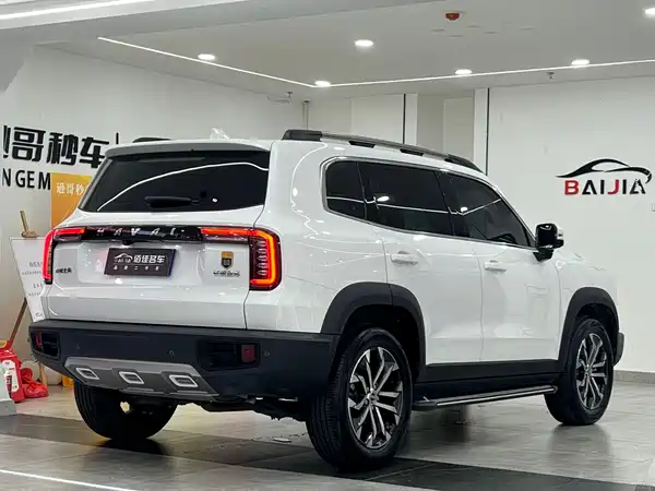 Haval Dargo 2022
