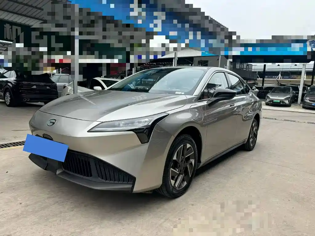 Aion S Plus 2025