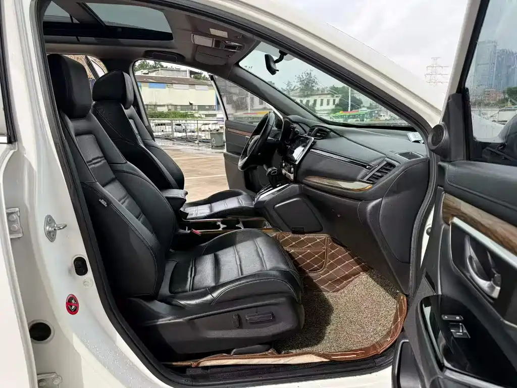 Honda CR-V 2019 — фото 9