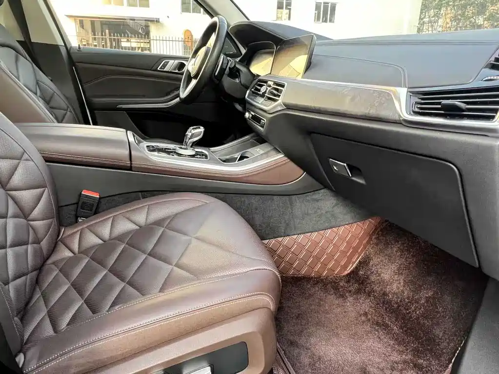 BMW X5 2022 — фото 13