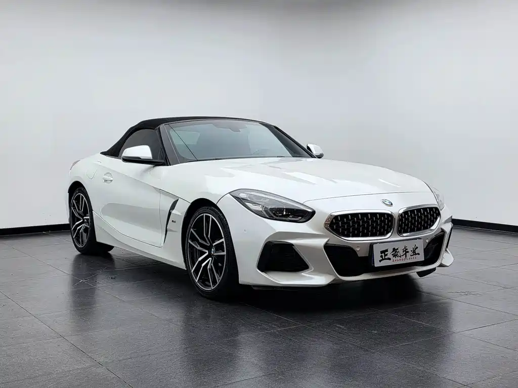 BMW Z4 2019 — фото 13
