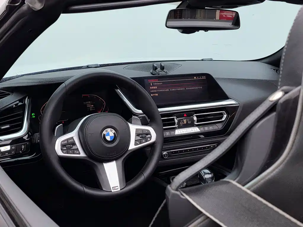 BMW Z4 2019 — фото 23