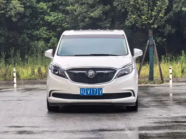 Buick GL8 2020