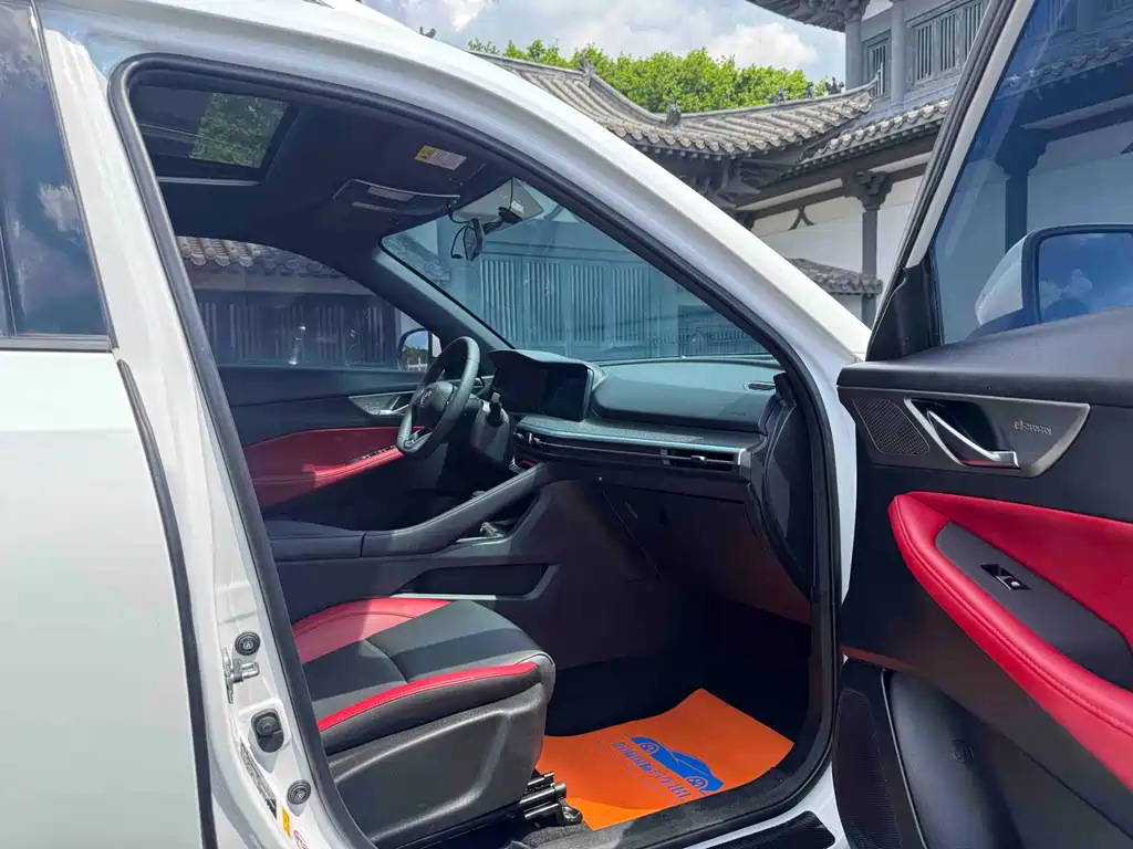 Changan CS35PLUS 2022 — фото 10