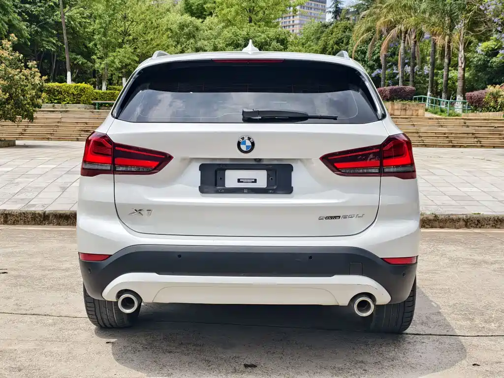 BMW X1 2023 — фото 8