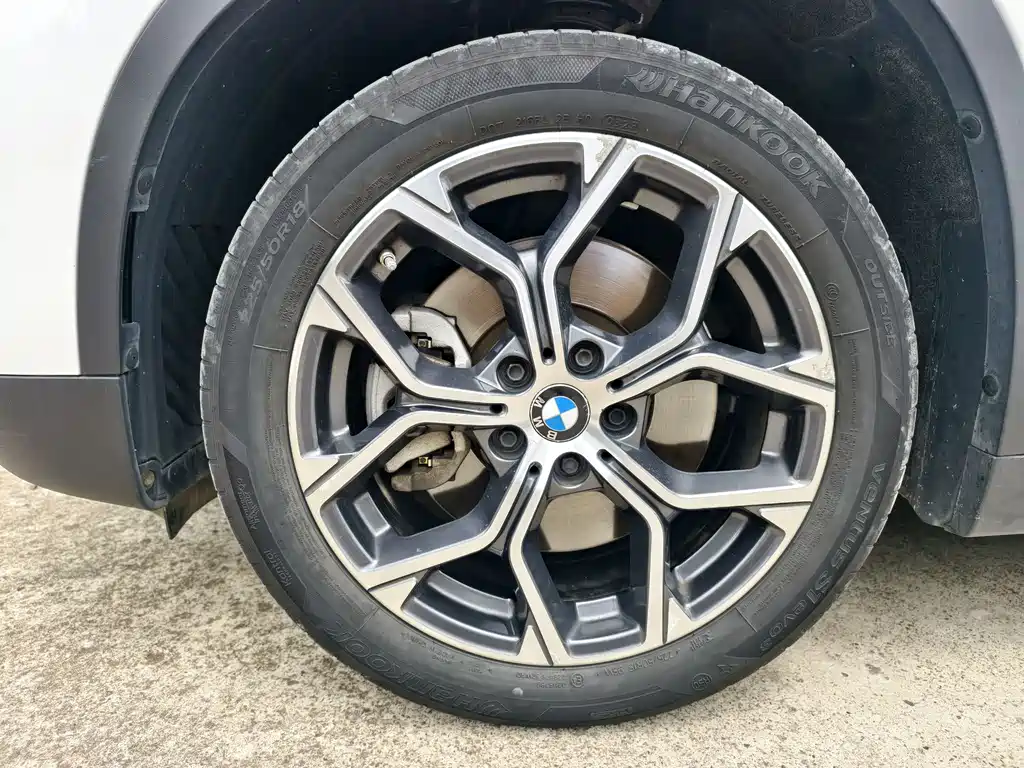 BMW X1 2023 — фото 11