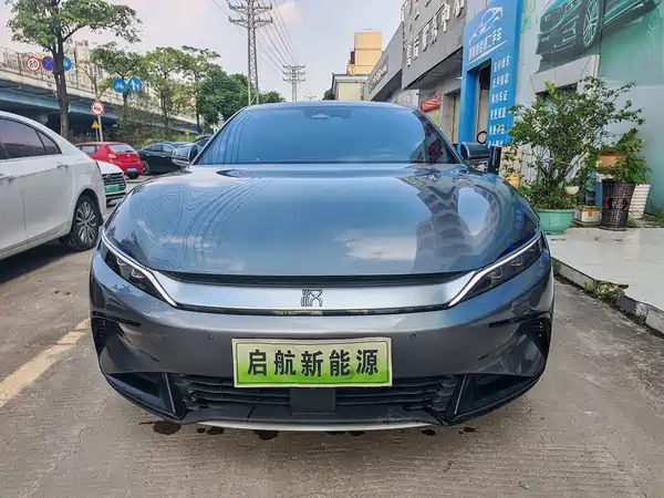 BYD Han 2022