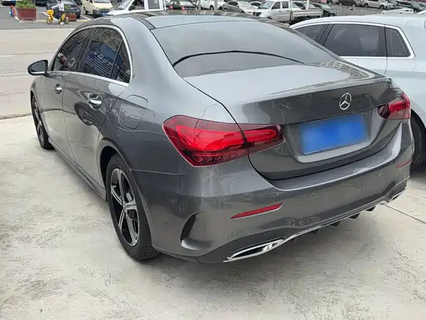 Mercedes-Benz A-Class 2025
